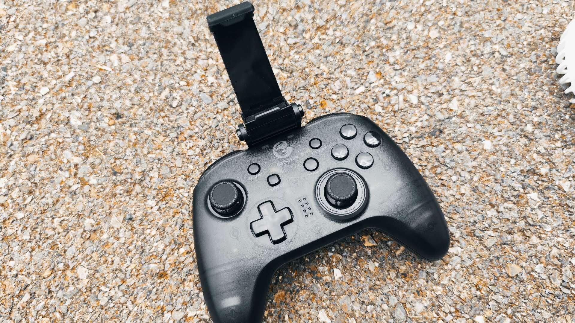 盖世小鸡t4pro游戏手柄从内到外的极致体验