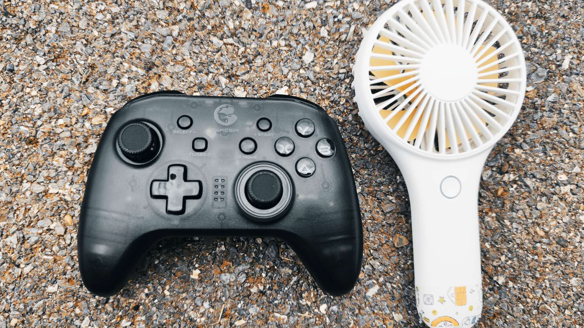 盖世小鸡t4pro游戏手柄从内到外的极致体验