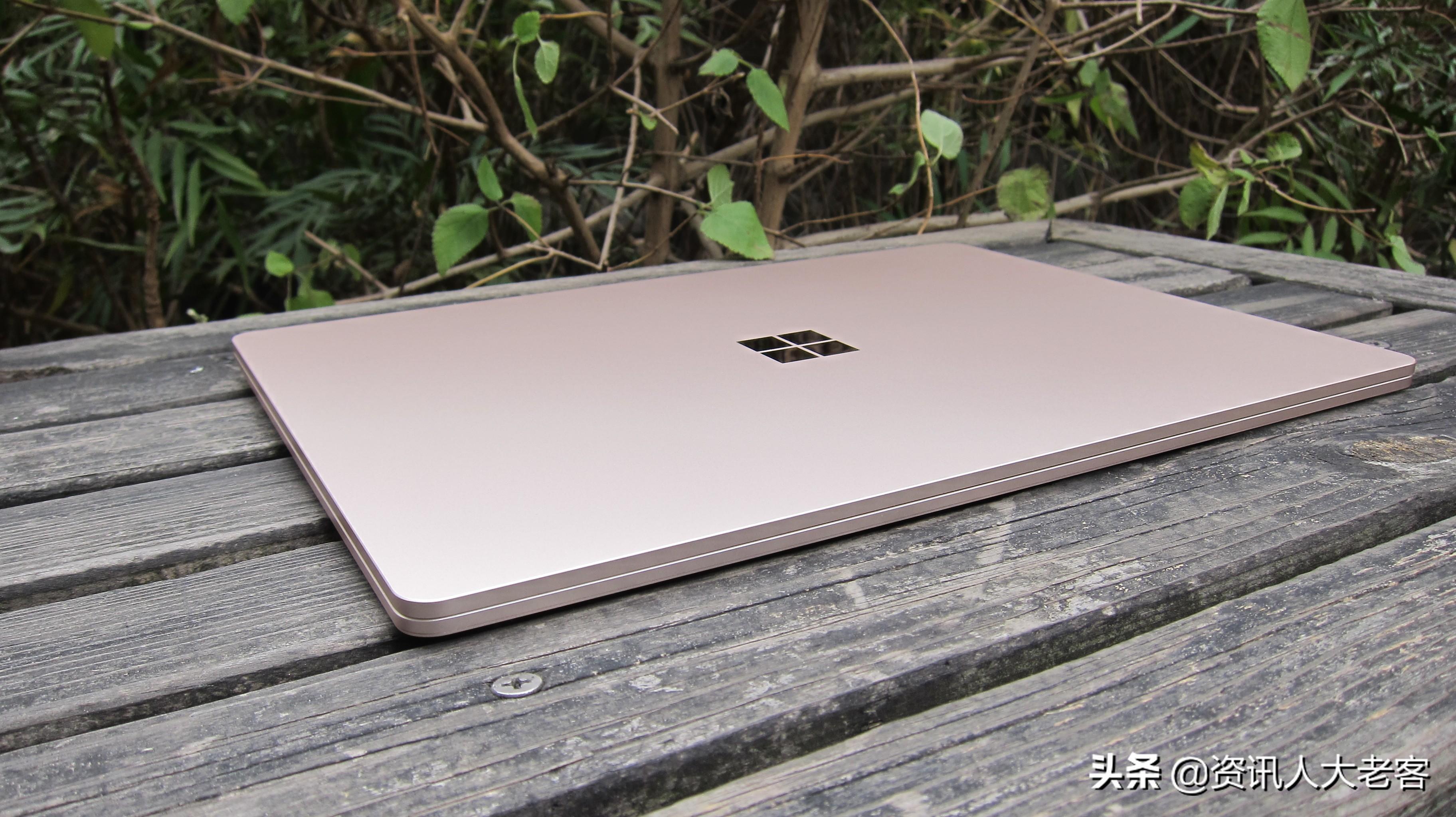 【资讯人大老客】微软surface laptop 3体验与思考