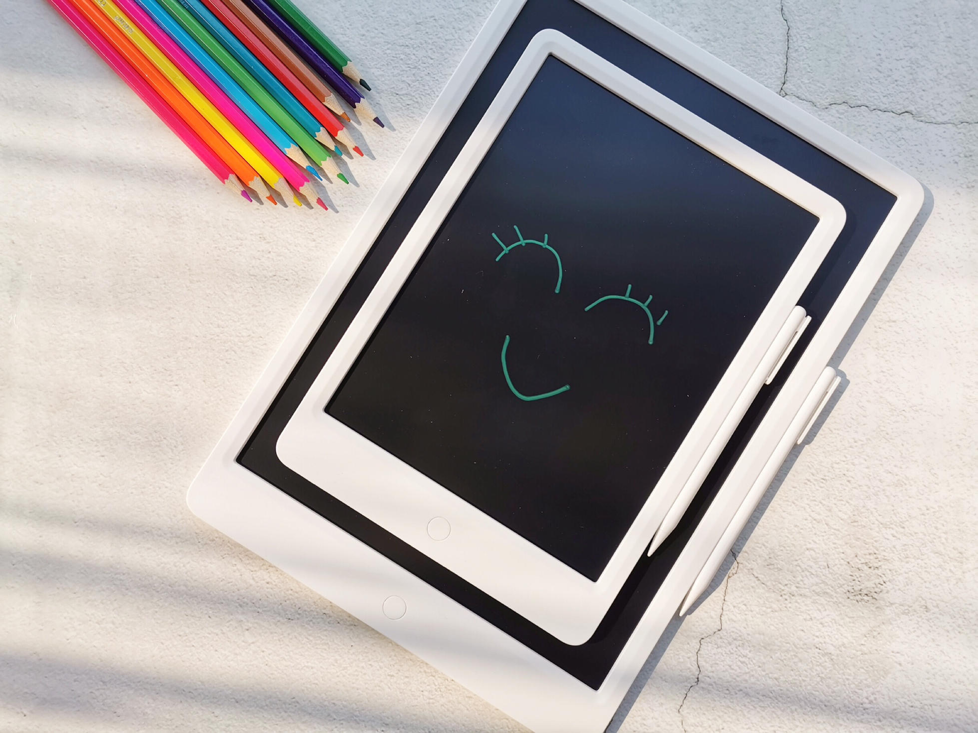 书写绘画样样在行的小米米家液晶小黑板你还不赶快入手