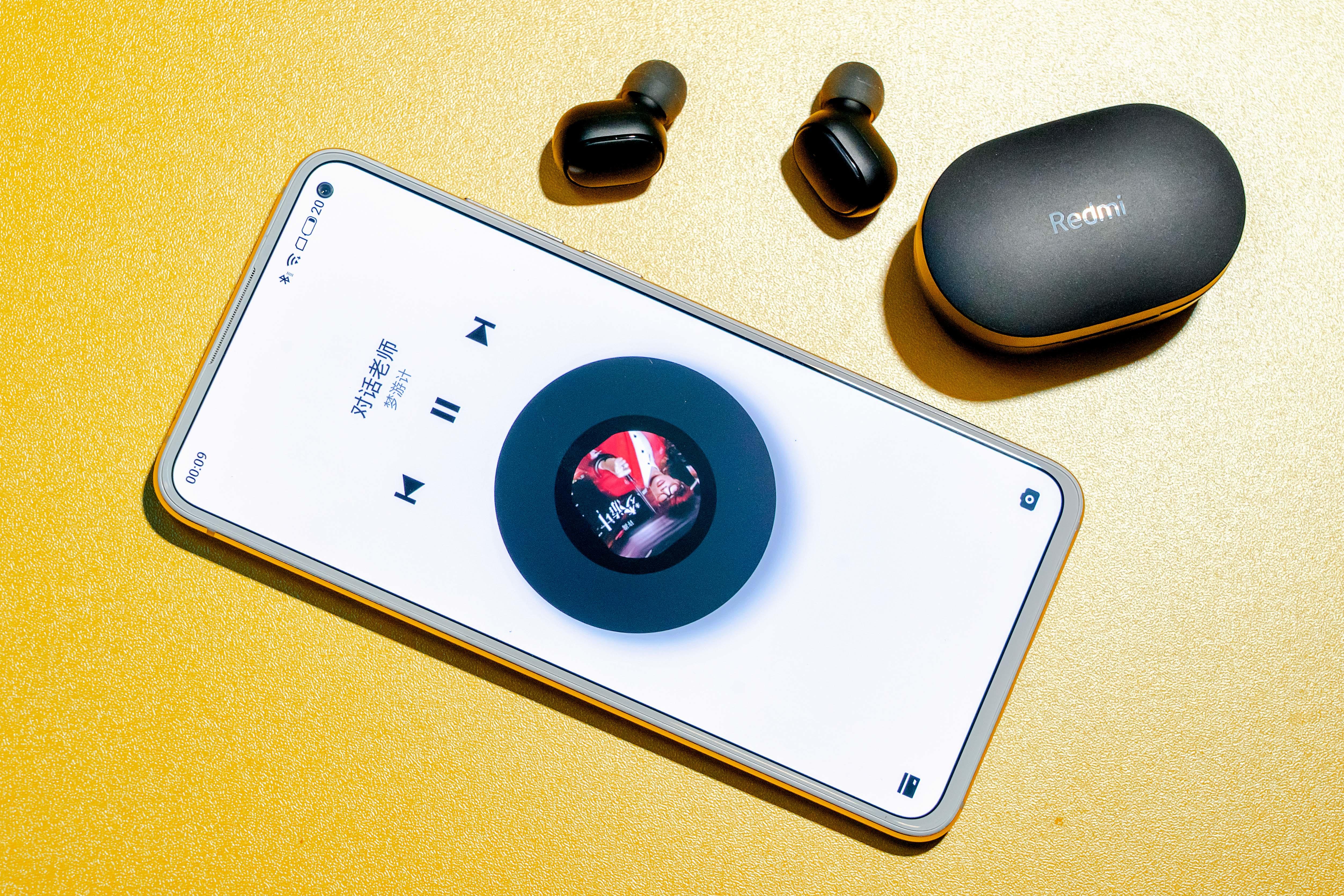 redmiairdots2开箱真无线耳机创记录的新低价