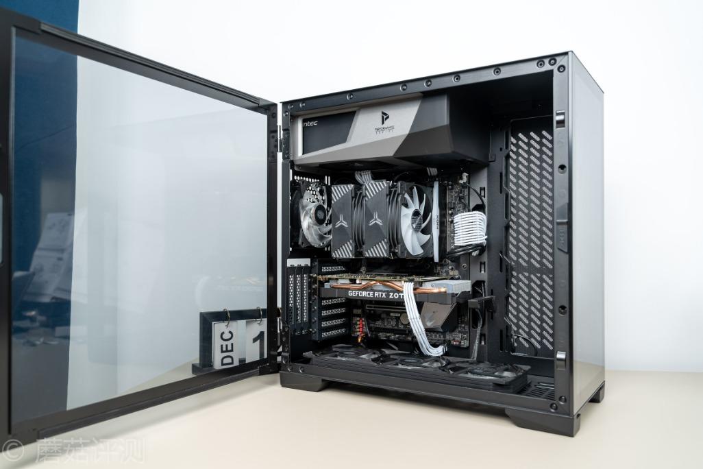 乔思伯cr-2000gt升级版 评测