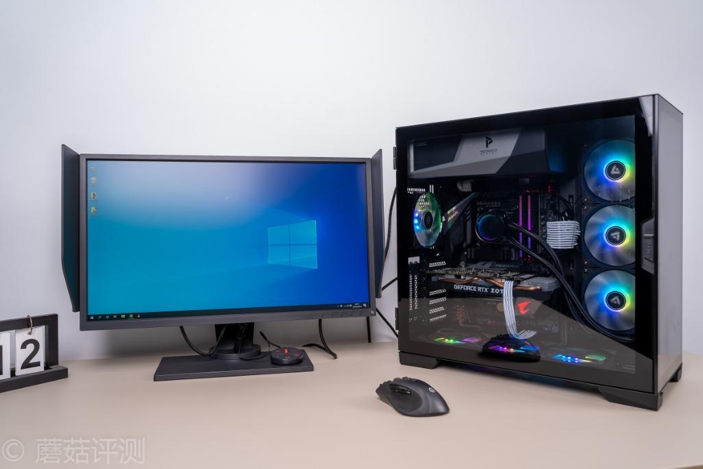 想要体验极致顺滑选对硬件比盲目升级更重要卓威xl2540显示器