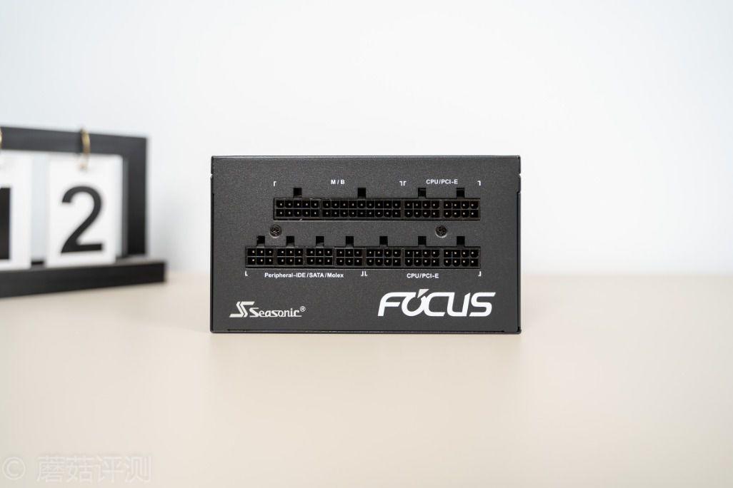 外观颜值更高、细节品质更棒——海韵FOCUS GX850电源 开箱评测