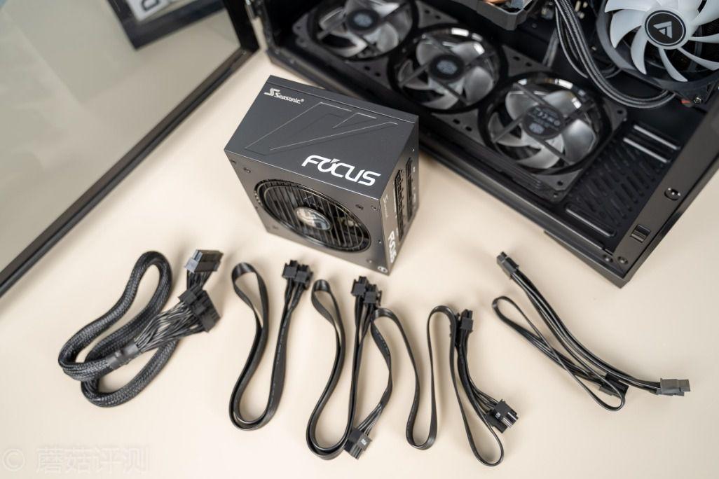 外观颜值更高、细节品质更棒——海韵FOCUS GX850电源 开箱评测
