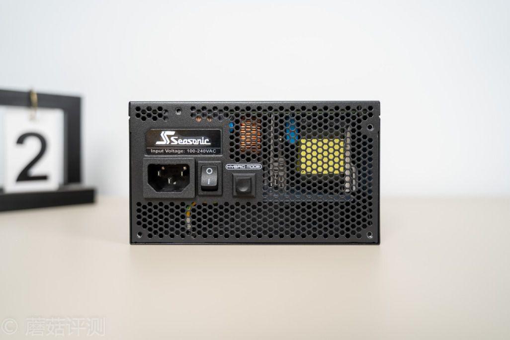 外观颜值更高、细节品质更棒——海韵FOCUS GX850电源 开箱评测
