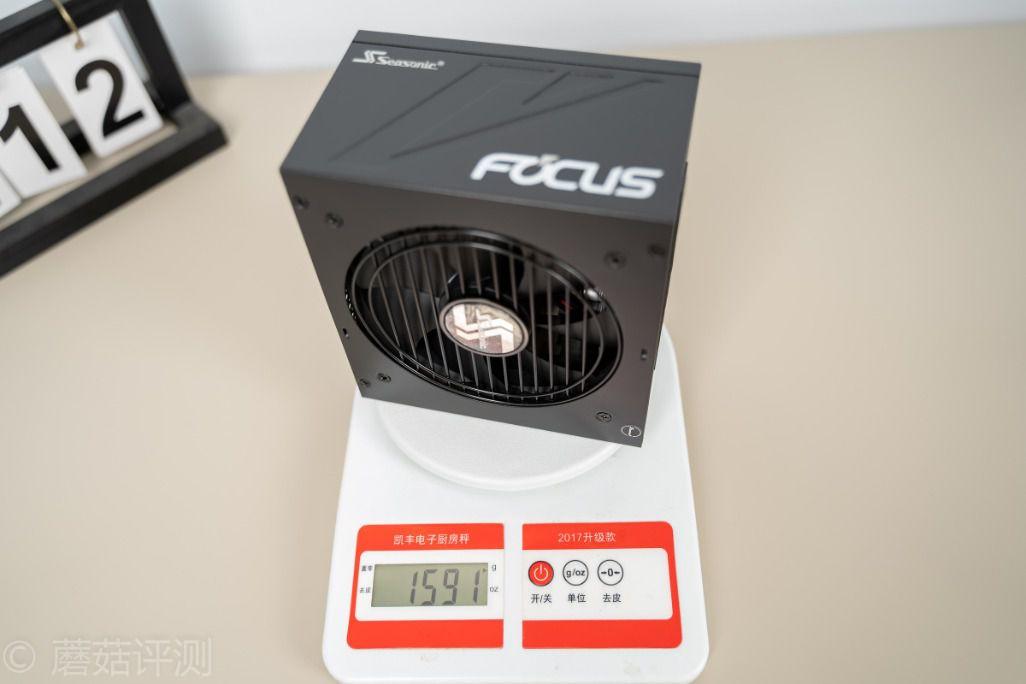 外观颜值更高、细节品质更棒——海韵FOCUS GX850电源 开箱评测