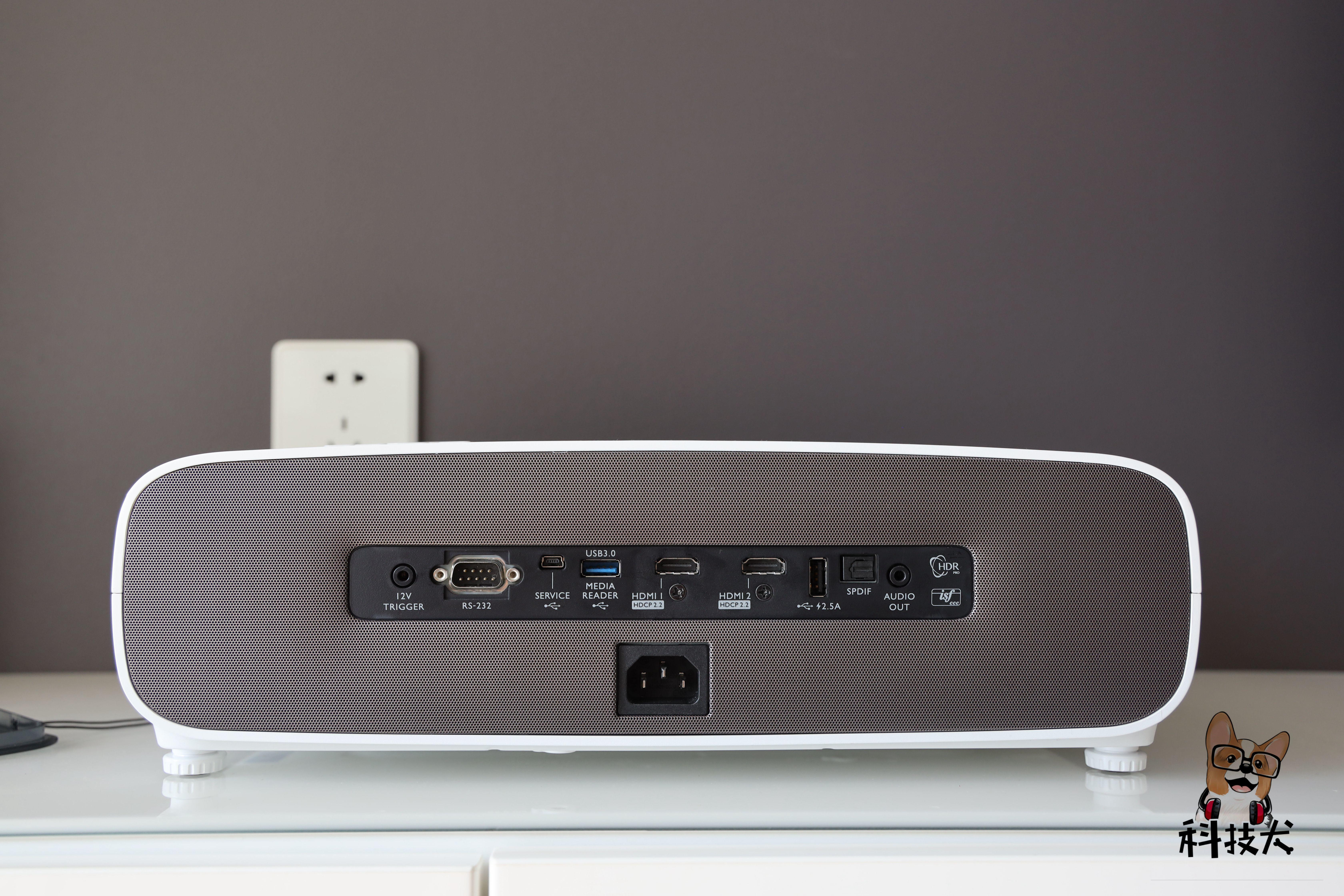 明基w2700投影机评测真4k像素全玻璃镜头纤毫毕现