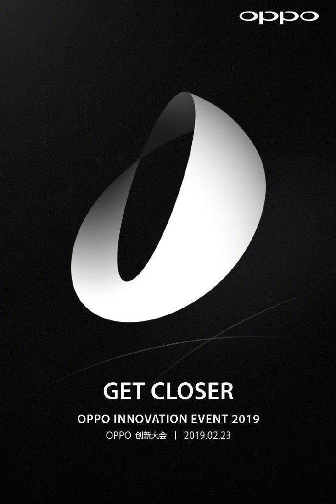 或将又掀起一轮潮流,oppo find xs有可能现身mwc展会