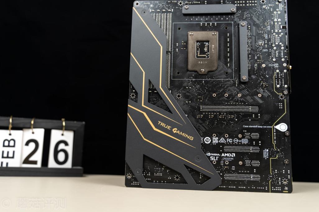 或是中高端最值得购买的一块z490主板,微星z490 ace 战神板 评测