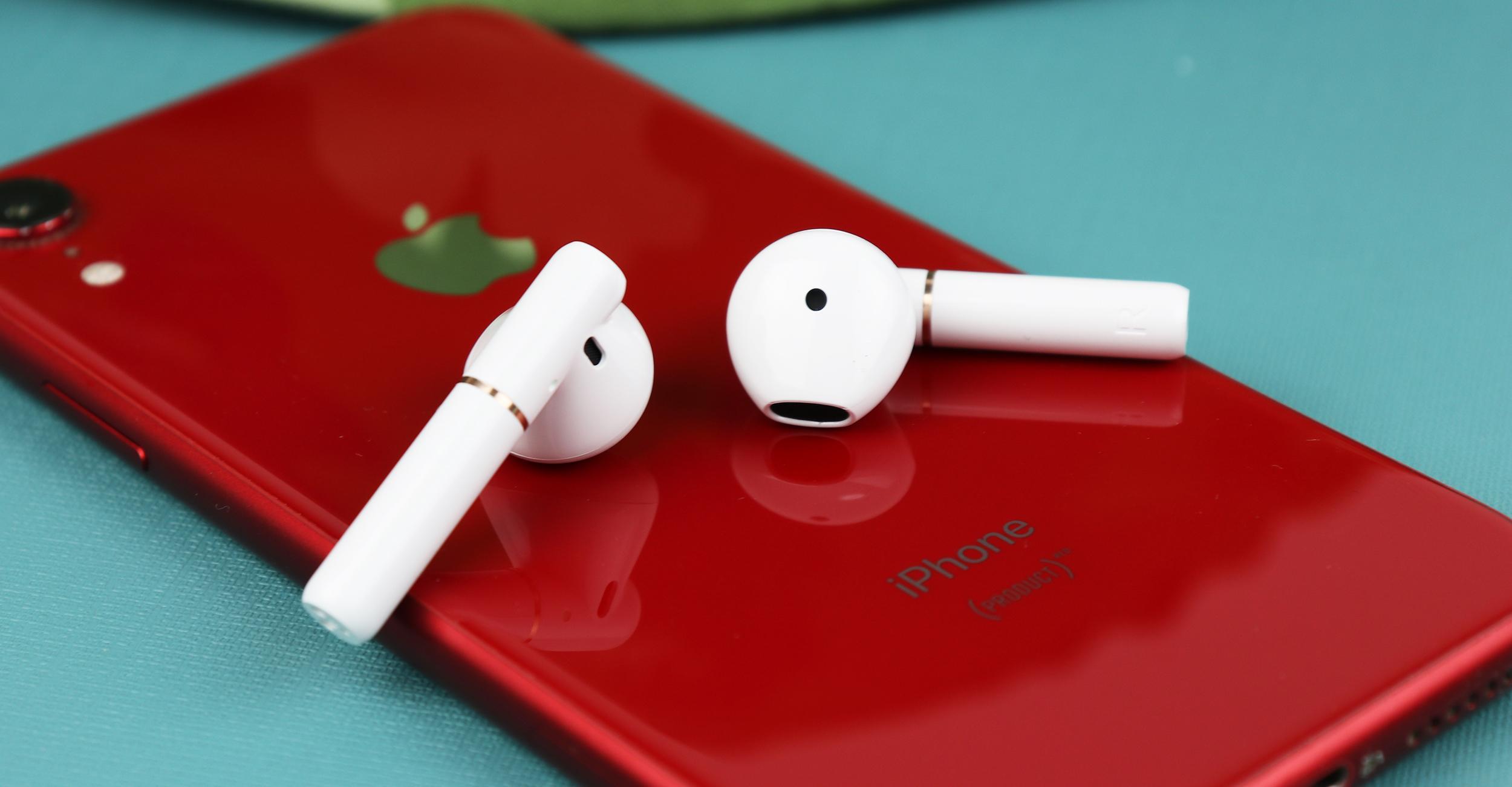 百元享低延迟ENC降噪，QCY T8S叫板苹果AirPods