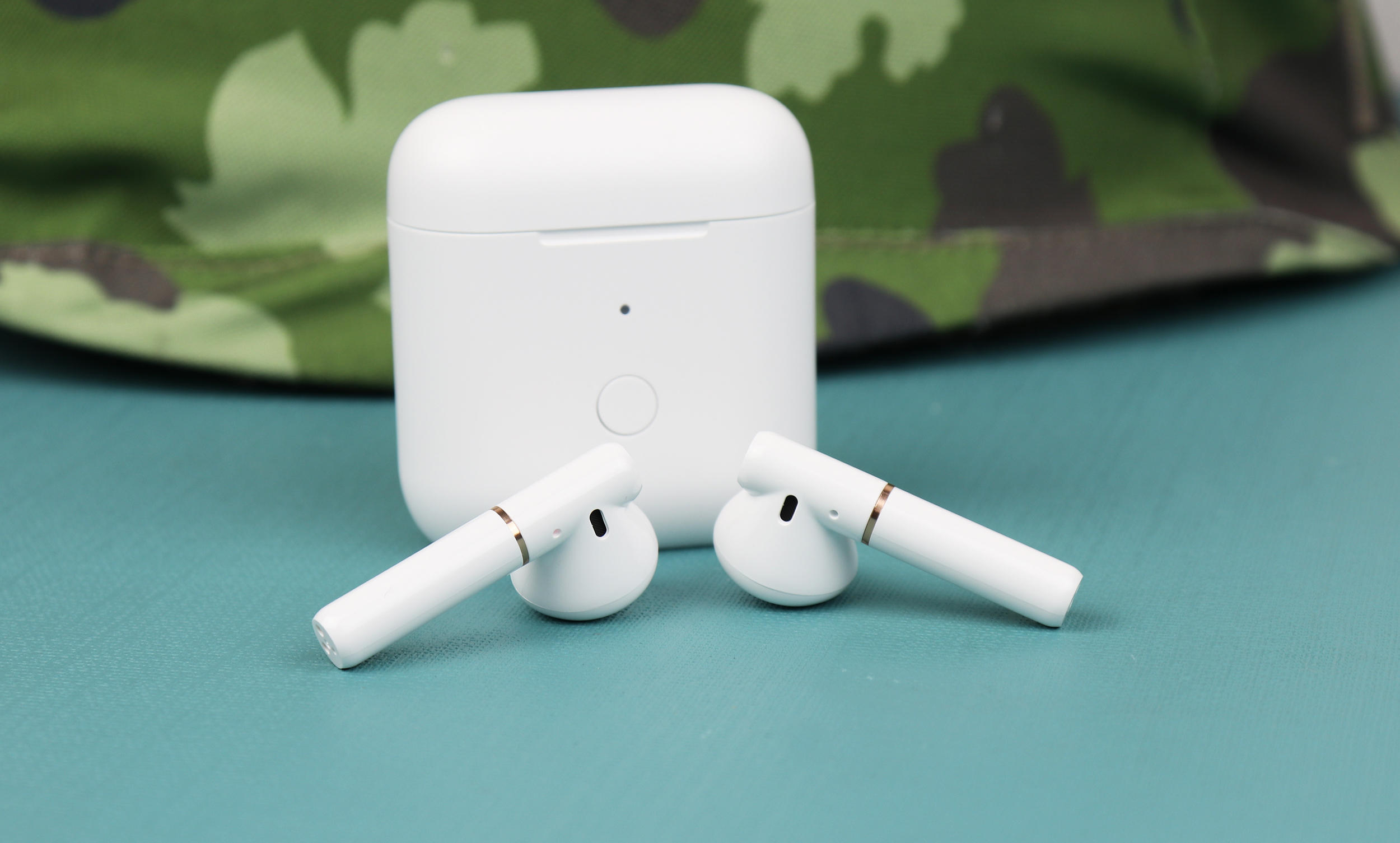 百元享低延迟ENC降噪，QCY T8S叫板苹果AirPods