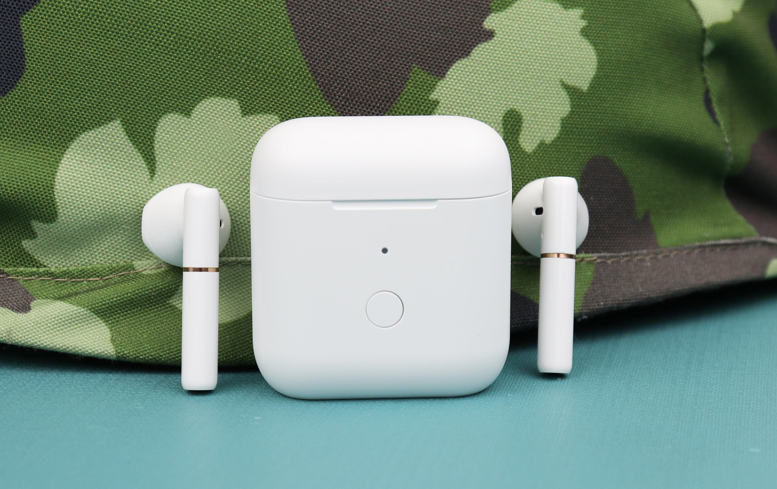 百元享低延迟ENC降噪，QCY T8S叫板苹果AirPods