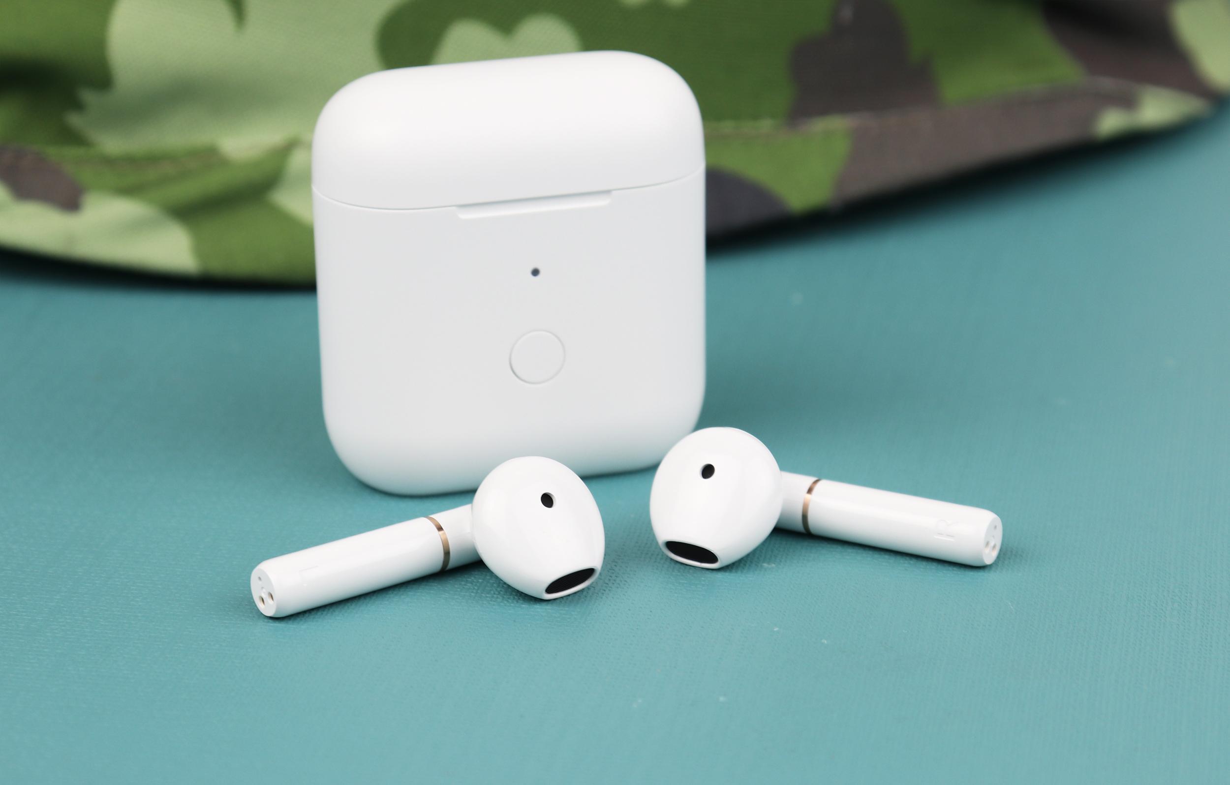 百元享低延迟ENC降噪，QCY T8S叫板苹果AirPods