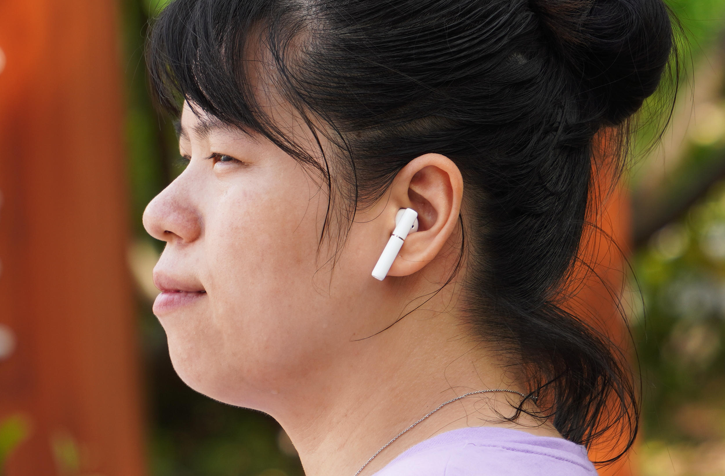 百元享低延迟ENC降噪，QCY T8S叫板苹果AirPods