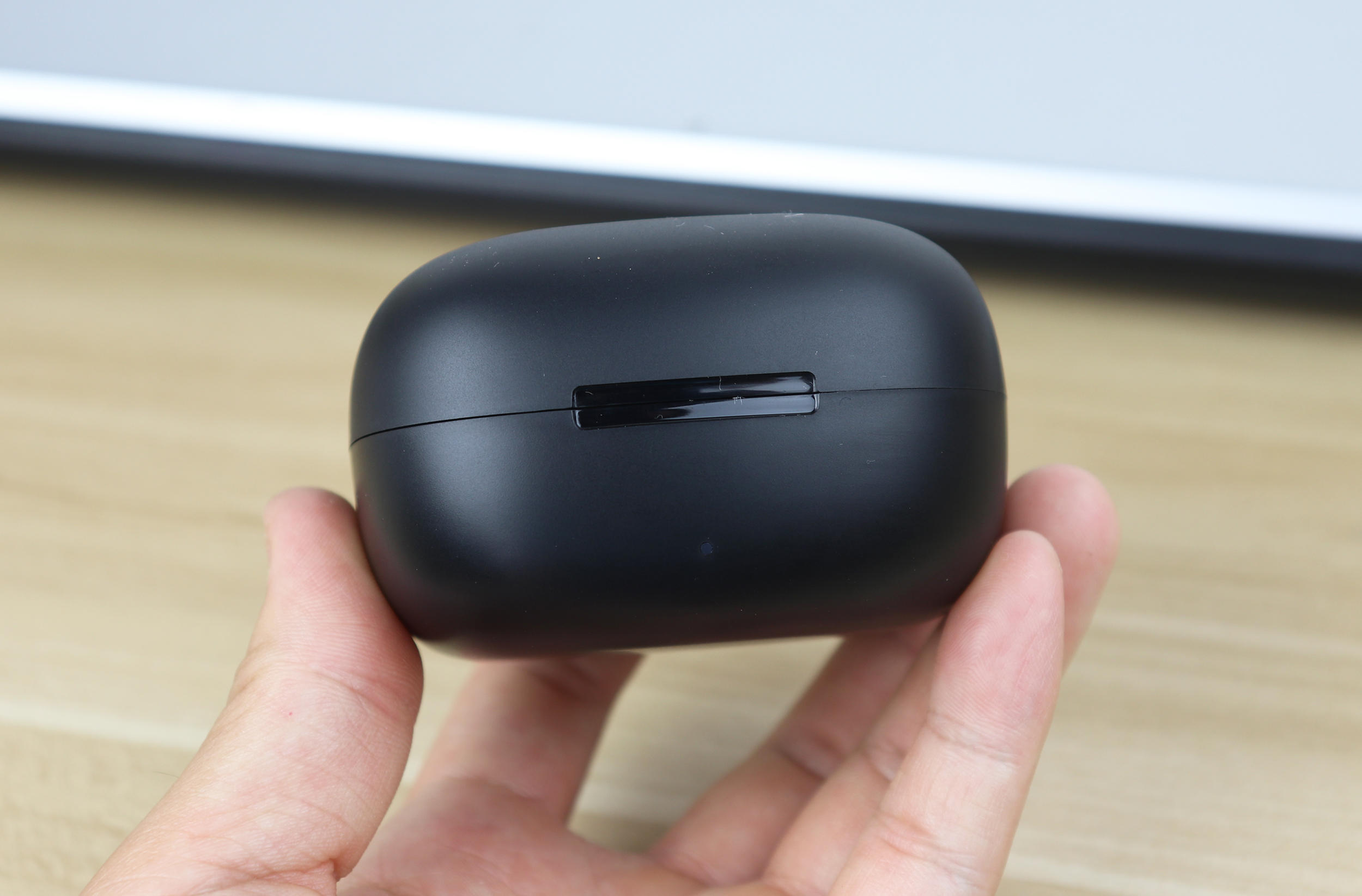 跑步最重要是稳qcyt6挂耳式蓝牙耳机体验