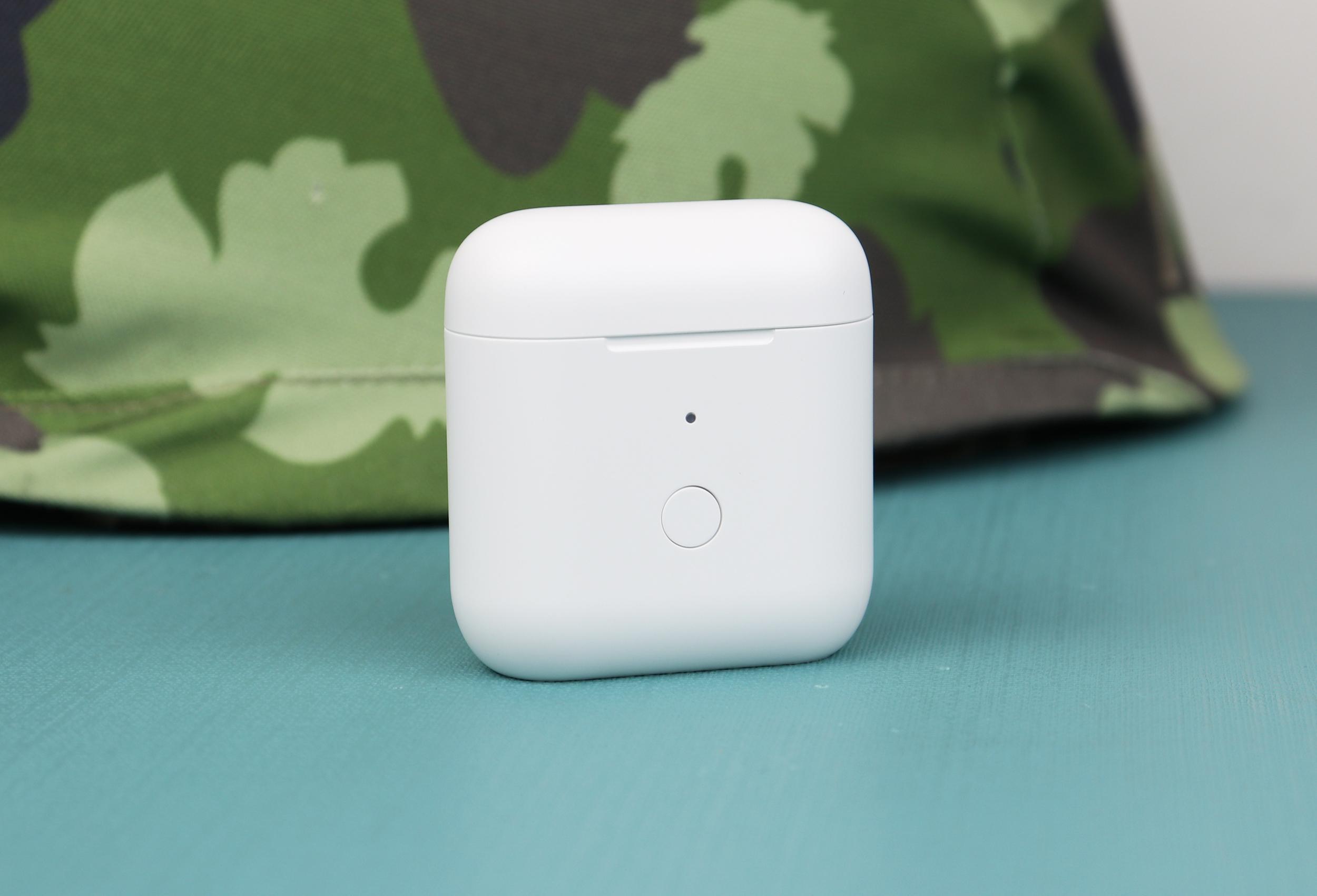 百元享低延迟ENC降噪，QCY T8S叫板苹果AirPods