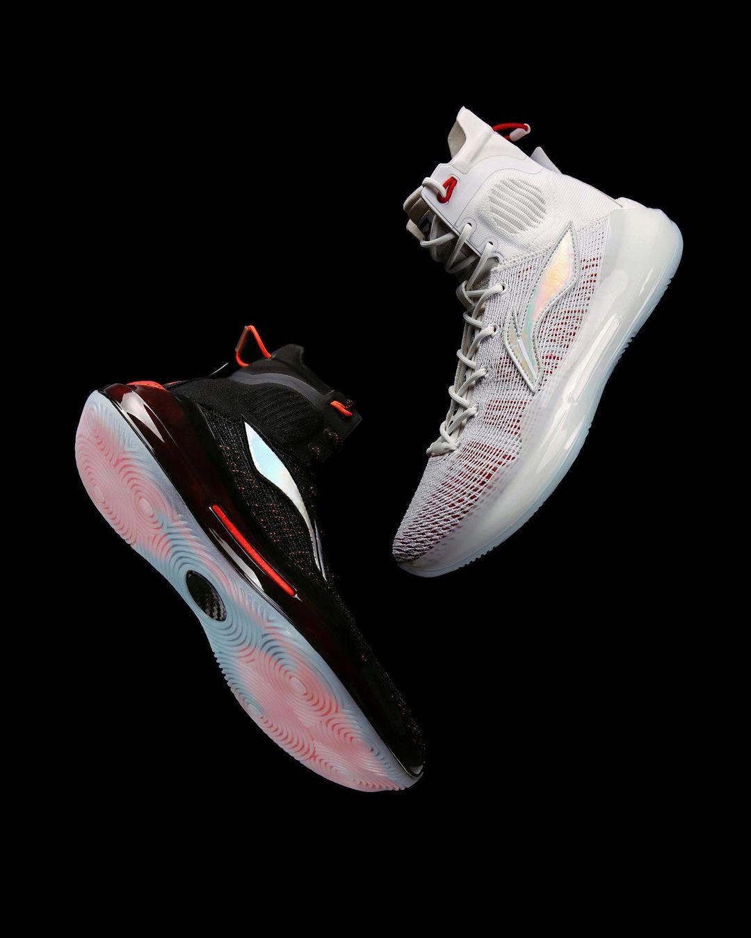 匹克 态极系列 闪现1代 篮球鞋