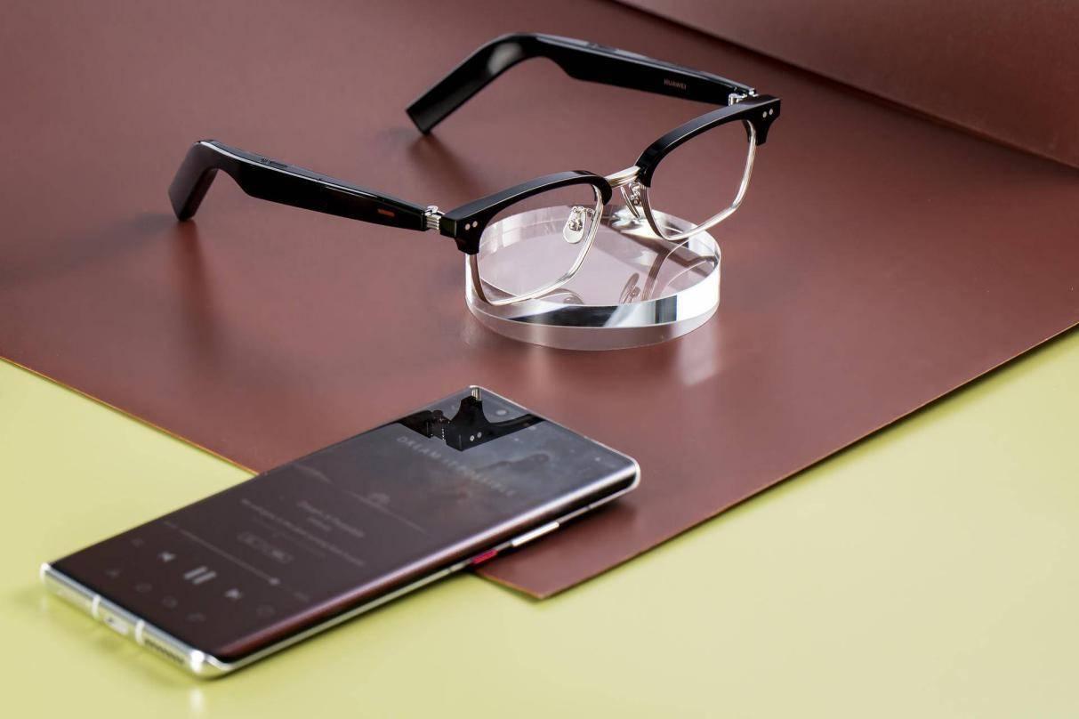 时尚的科技潮品:华为eyewear ii智能眼镜