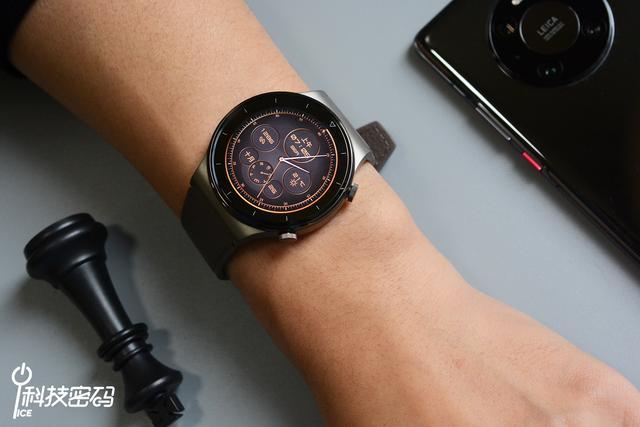 huawei/华为 watch gt2 pro (46mm)智能手表