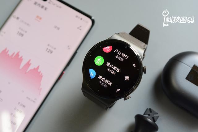 huawei/華為 watch gt2 pro (46mm)智能手錶