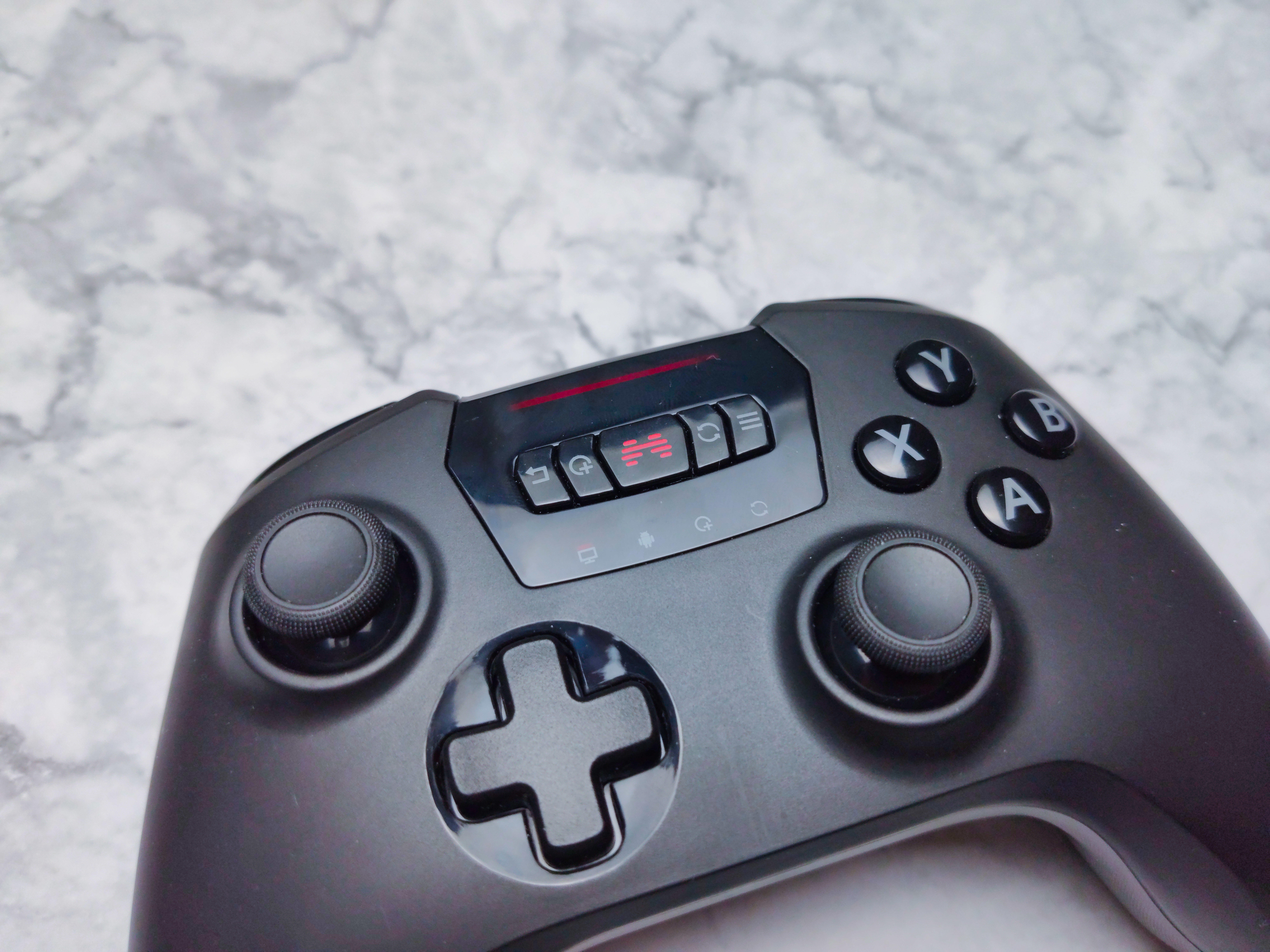 pc游戏爱好者的福音——北通斯巴达2体验上手