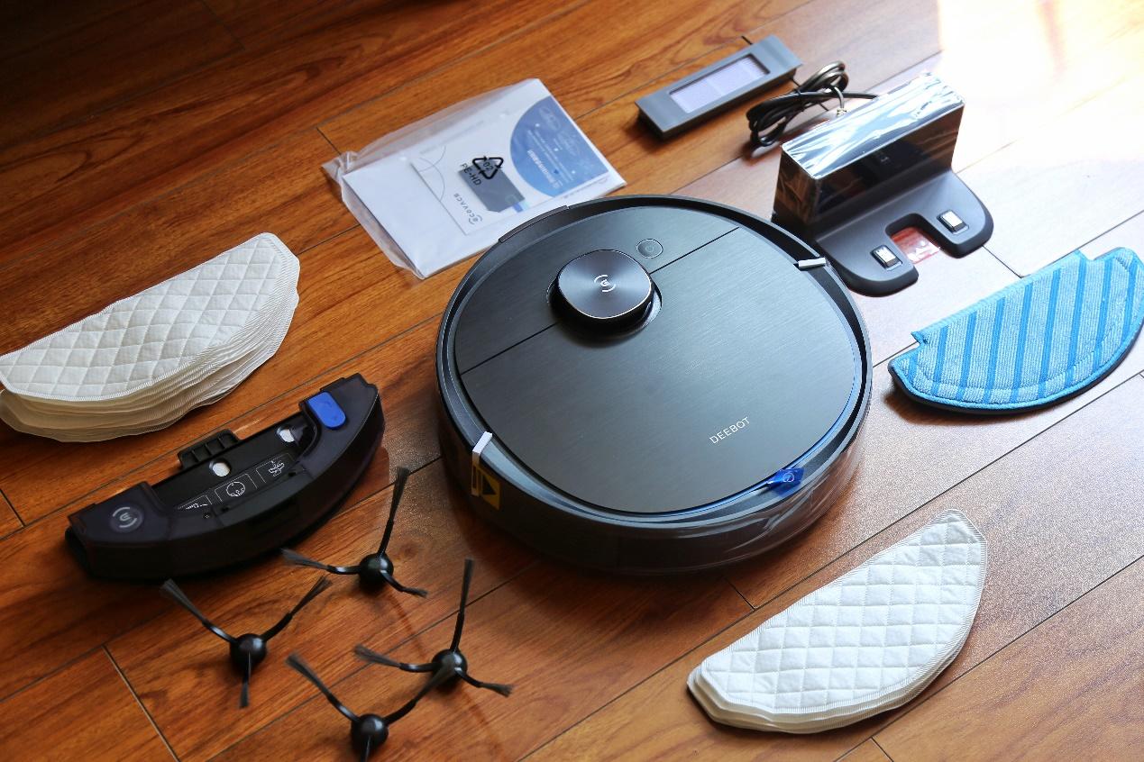是清扫能手 还是家庭巡航管家,科沃斯t8 aivi上手体验