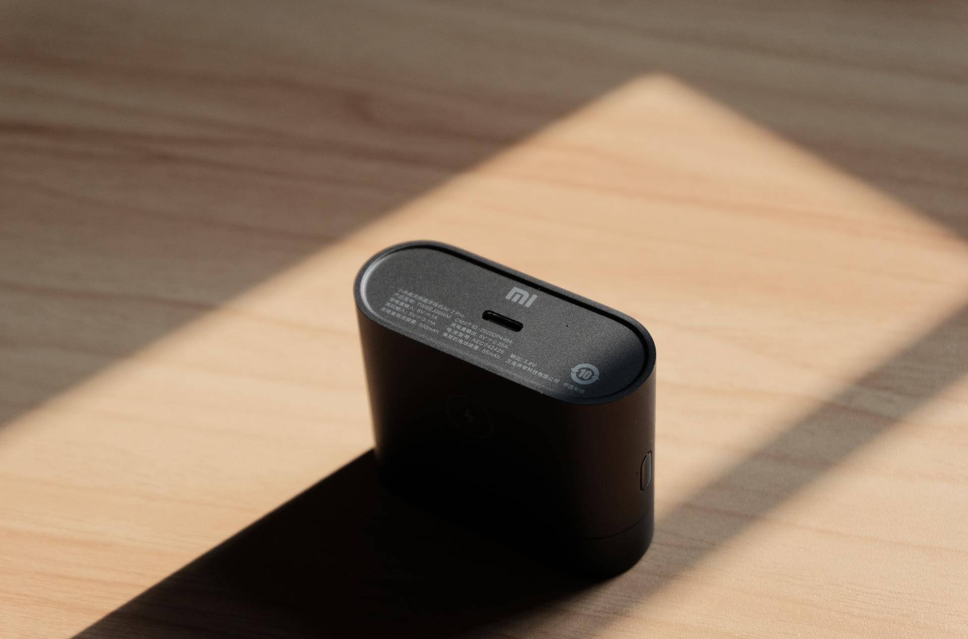 忘却喧嚣 独享静谧  小米真无线蓝牙耳机air2 pro 轻体验