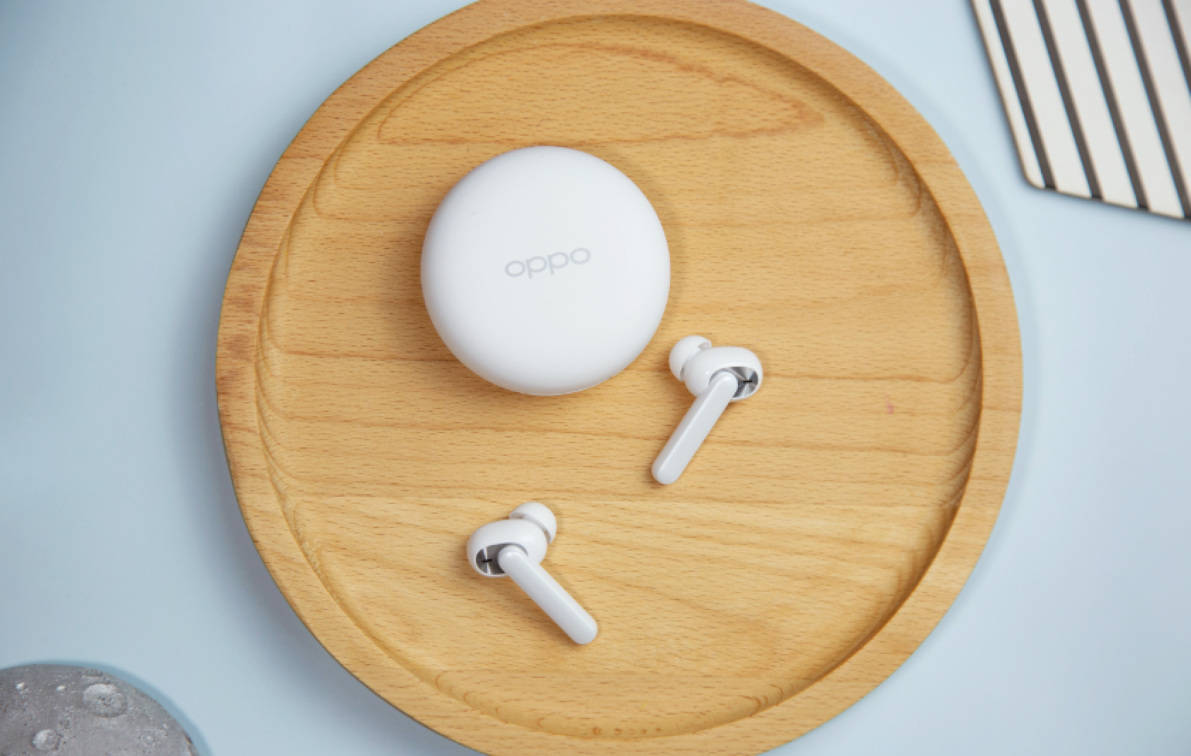 好看好快好用,oppo enco w31耳机简评:年轻人的第一件sss级装备