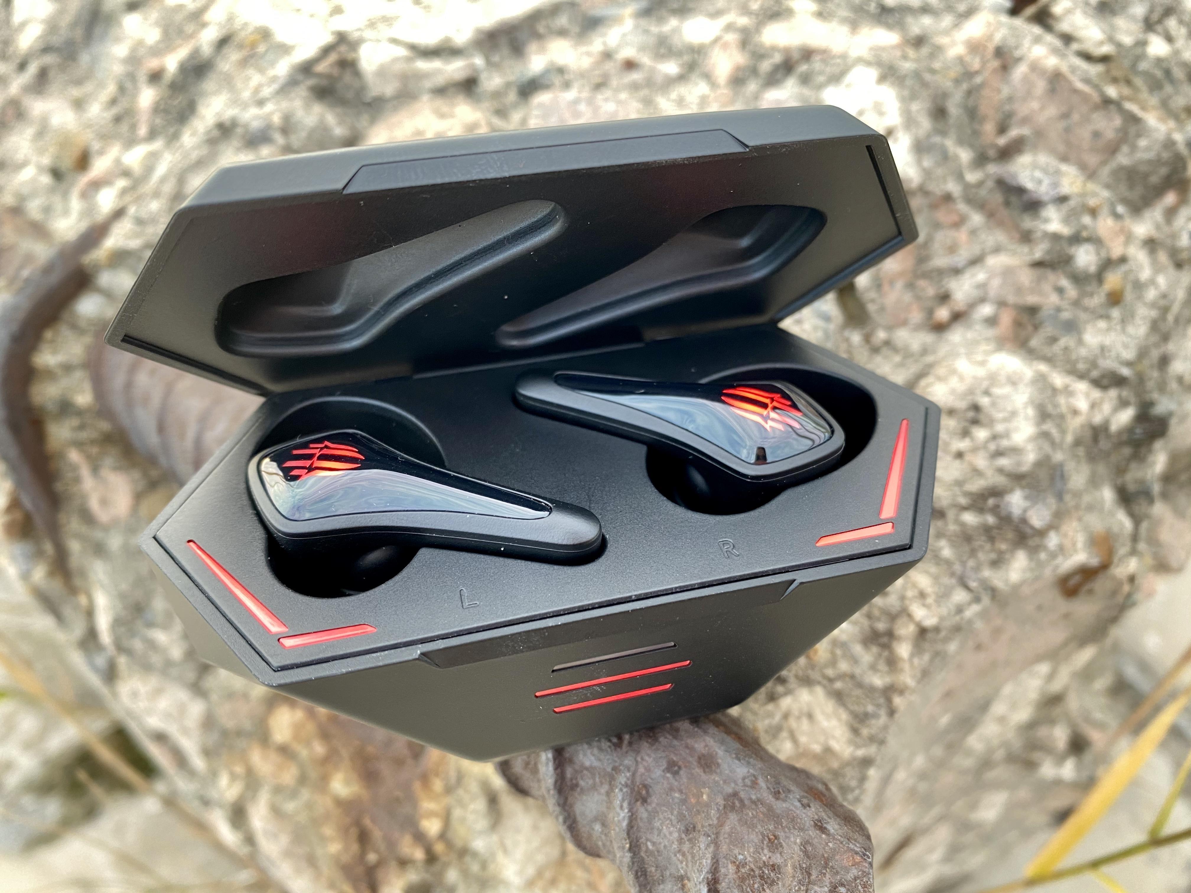 红魔游戏耳机20小时畅玩体验