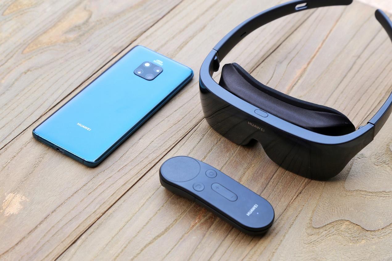 轻薄设计 沉醉在身临其境,huawei vr glass到底做了哪些颠覆?