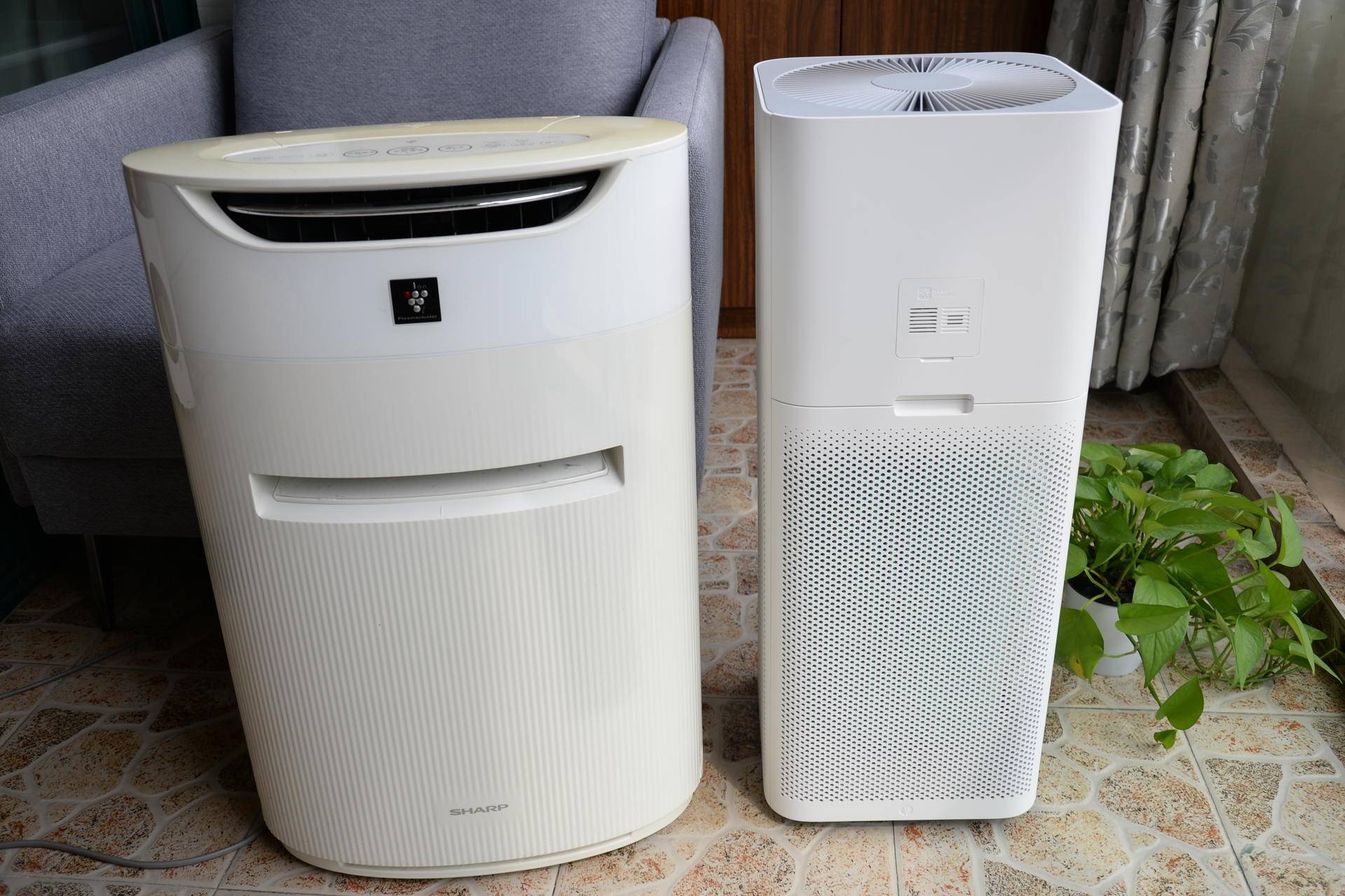 还得我首当其冲!——米家空气净化器f1评测-识物