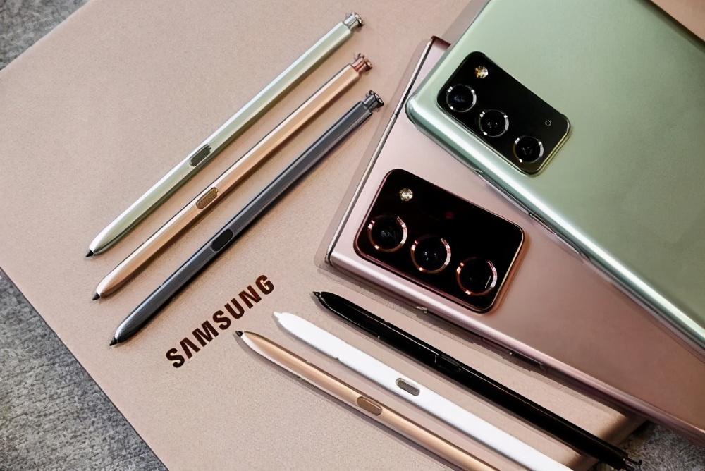 纵使新机不断，三星Galaxy Note20系列仍稳坐机皇