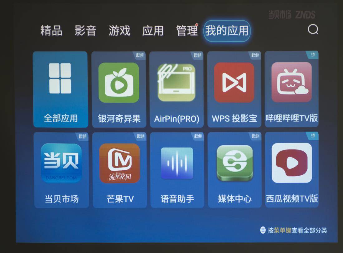 办公投影仪选购分享：幸运遇到明基E530投影仪