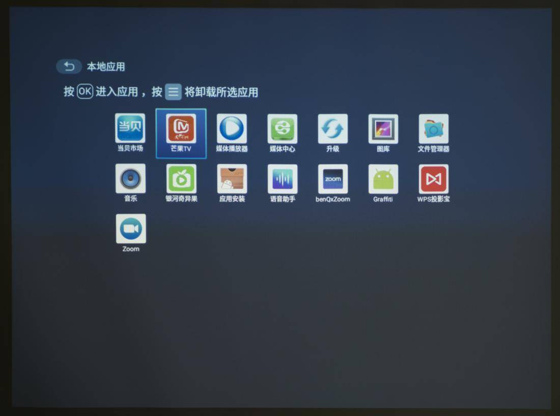 办公投影仪选购分享：幸运遇到明基E530投影仪