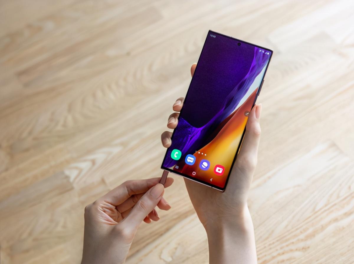 纵使新机不断，三星Galaxy Note20系列仍稳坐机皇