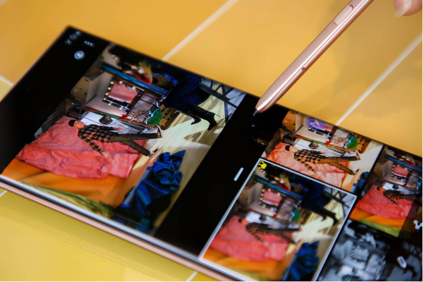 纵使新机不断，三星Galaxy Note20系列仍稳坐机皇