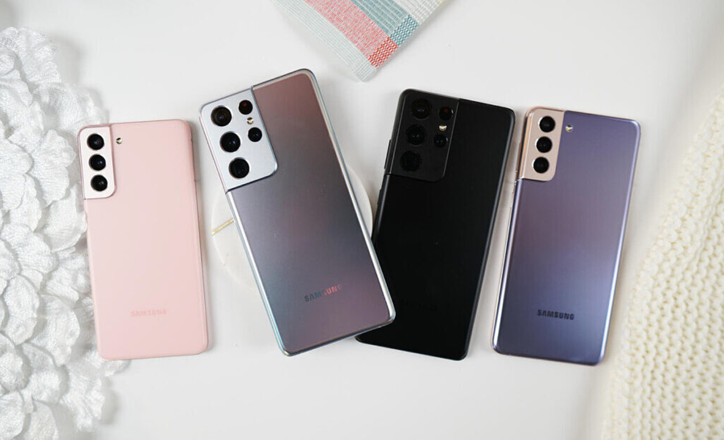 围观!三星galaxy s21 ultra评测:再度超越华为