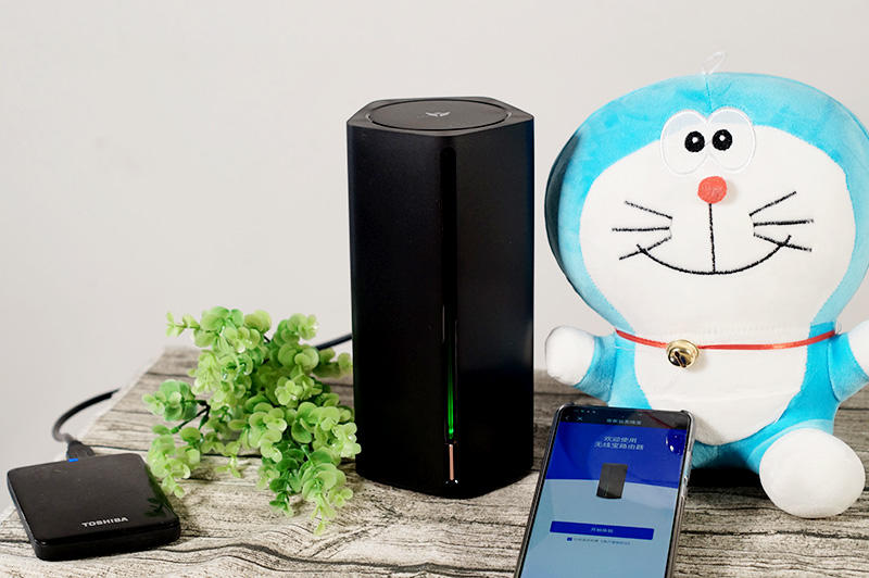 京东云无线宝AX1800Pro：用着WIFI6，薅京东的羊毛