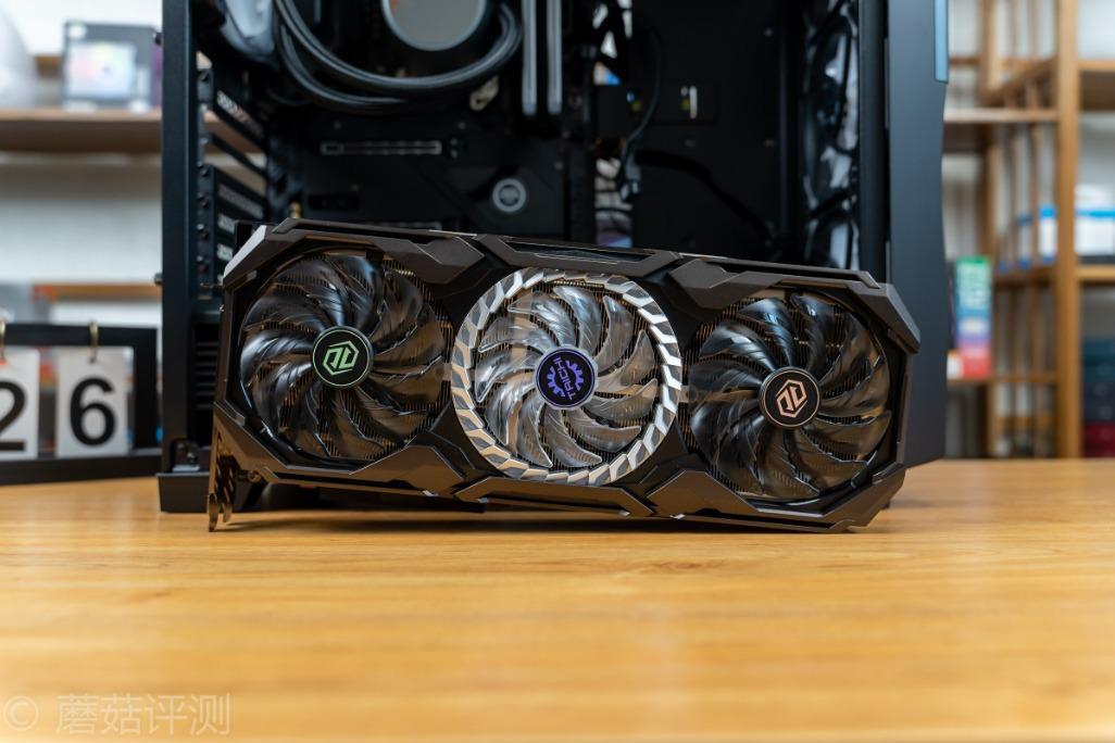 2k最高画质畅玩赛博朋克2077,华擎(asrock)rx6800xt太极x显卡