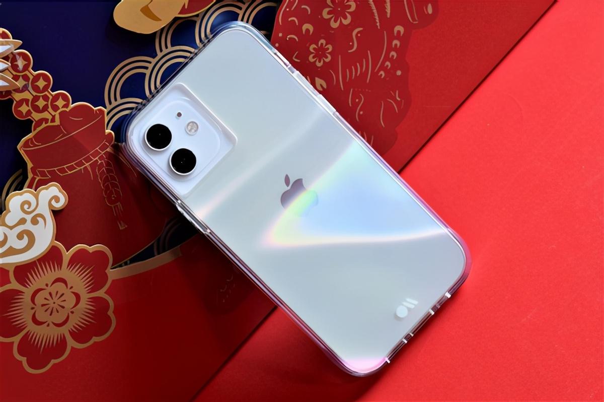 新年换新装，iPhone 12保护套1000入5款，喜欢哪个