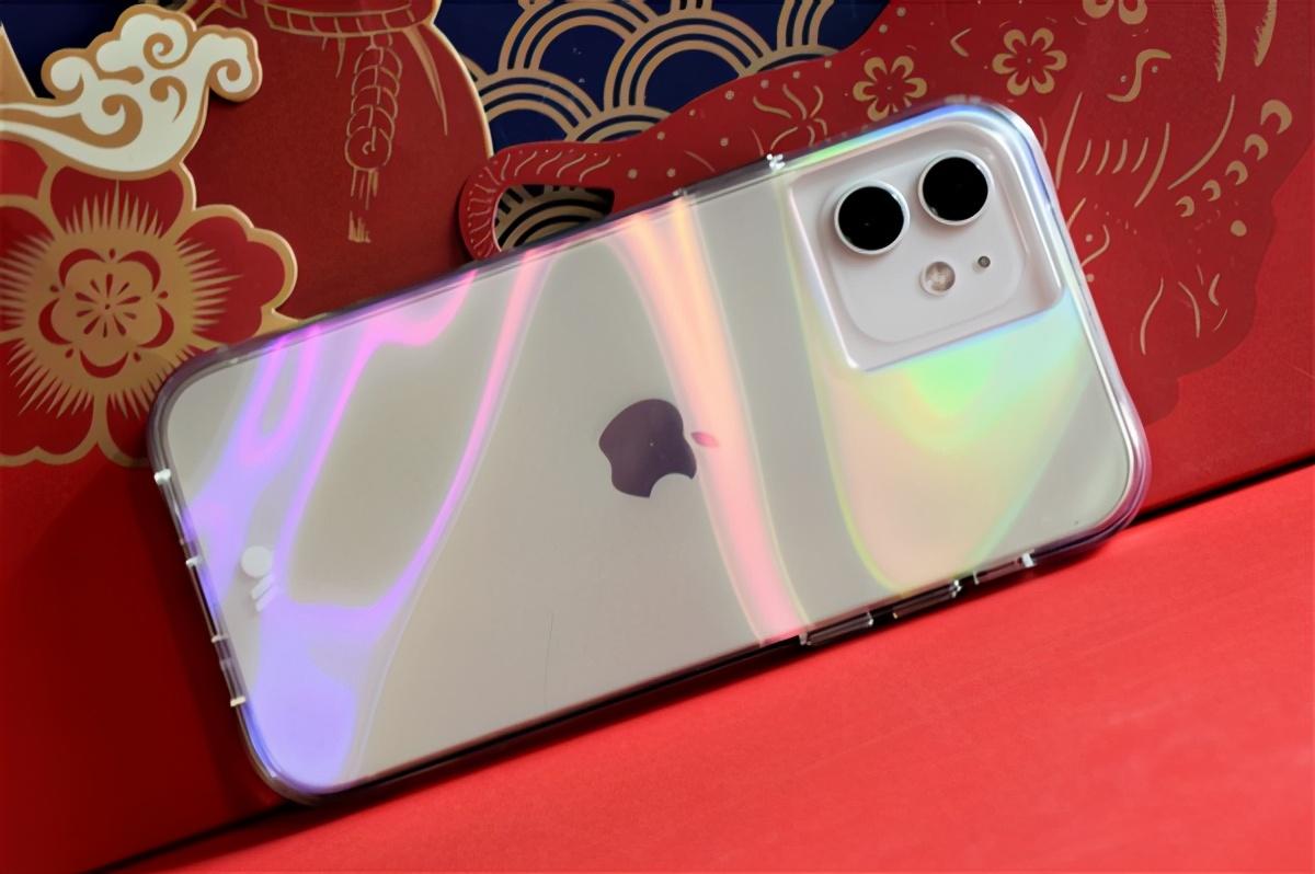 新年换新装，iPhone 12保护套1000入5款，喜欢哪个
