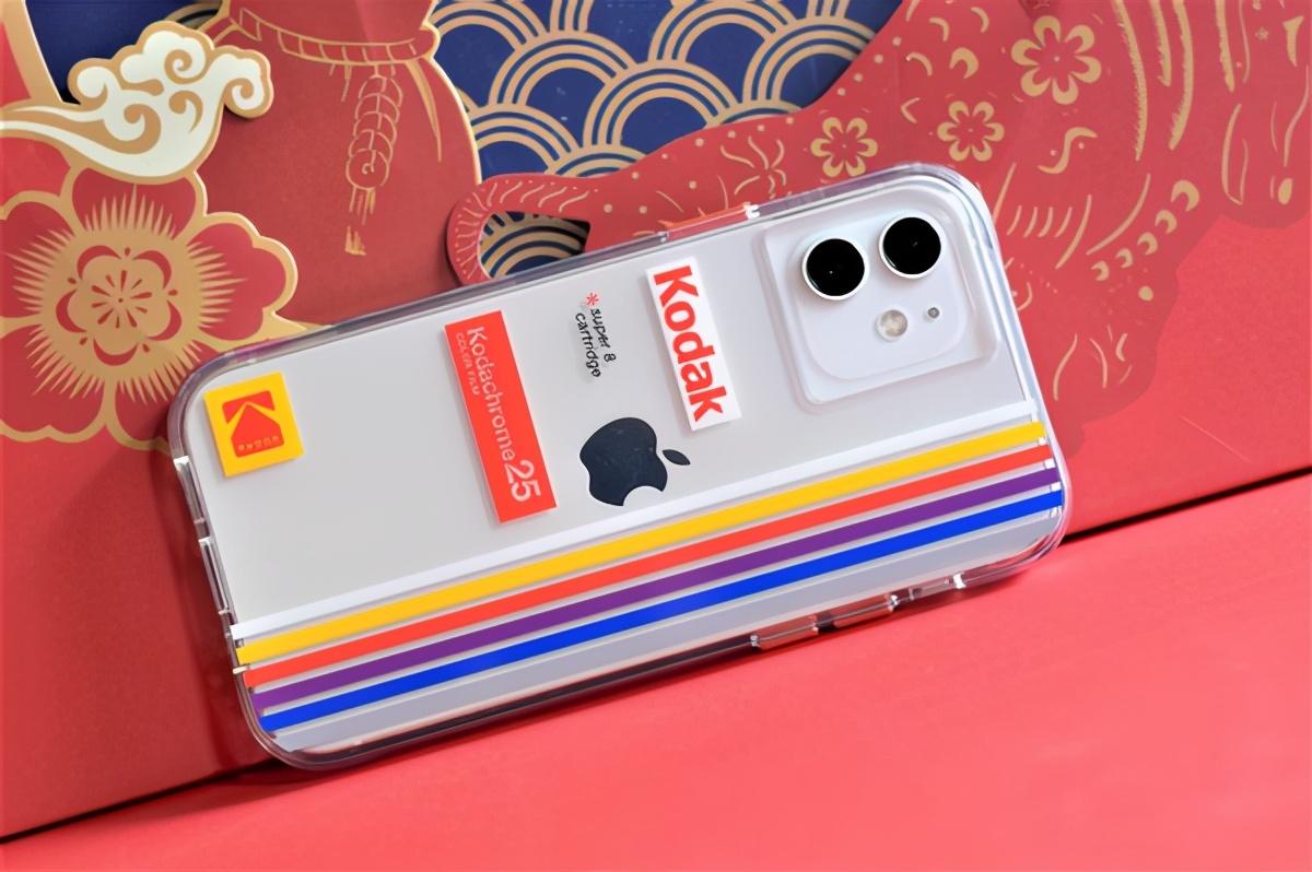 新年换新装，iPhone 12保护套1000入5款，喜欢哪个