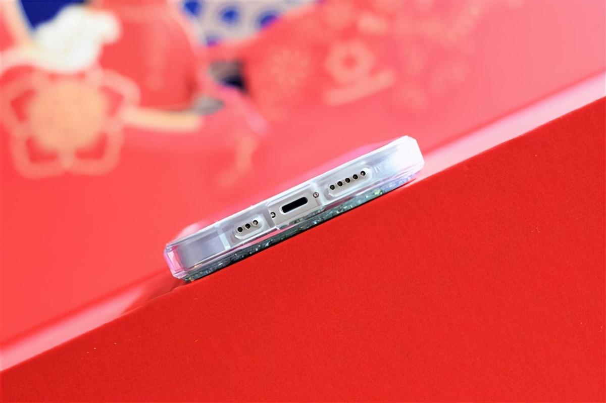 新年换新装，iPhone 12保护套1000入5款，喜欢哪个