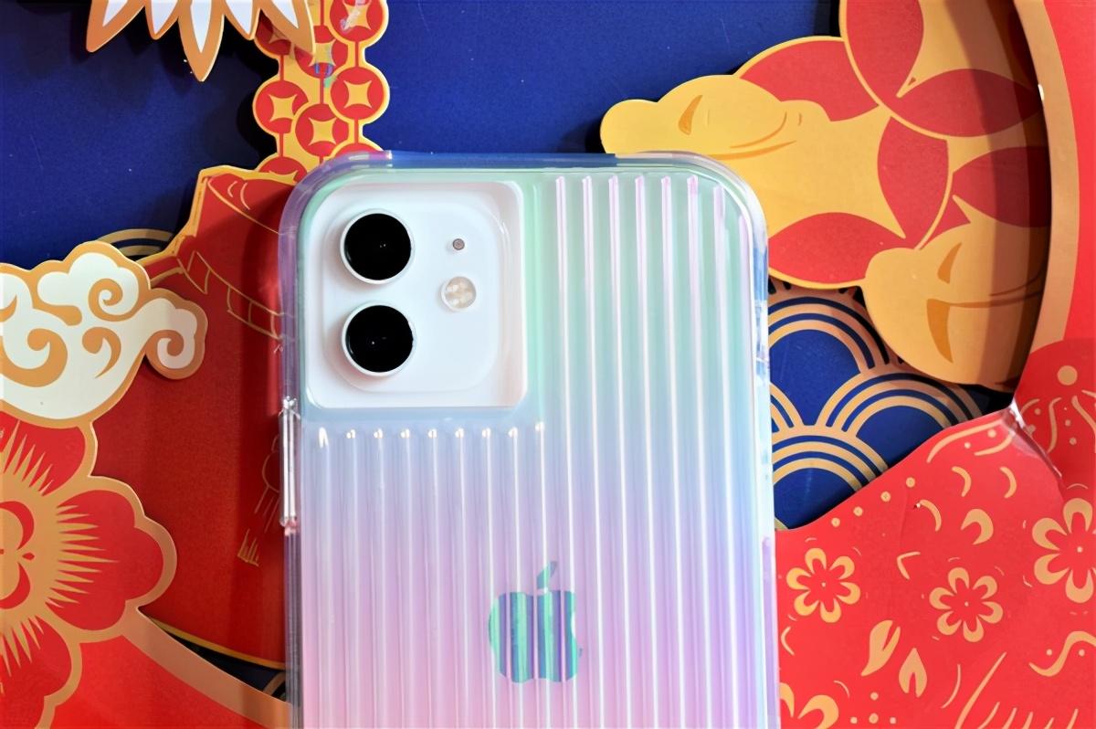 新年换新装，iPhone 12保护套1000入5款，喜欢哪个