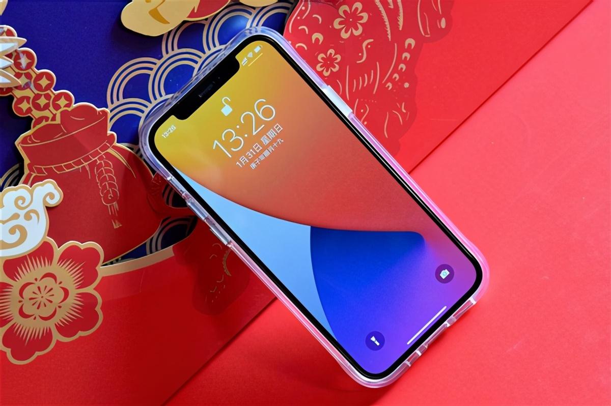 新年换新装，iPhone 12保护套1000入5款，喜欢哪个