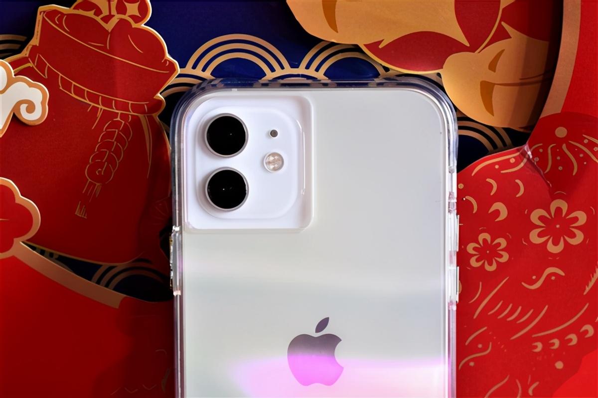 新年换新装，iPhone 12保护套1000入5款，喜欢哪个