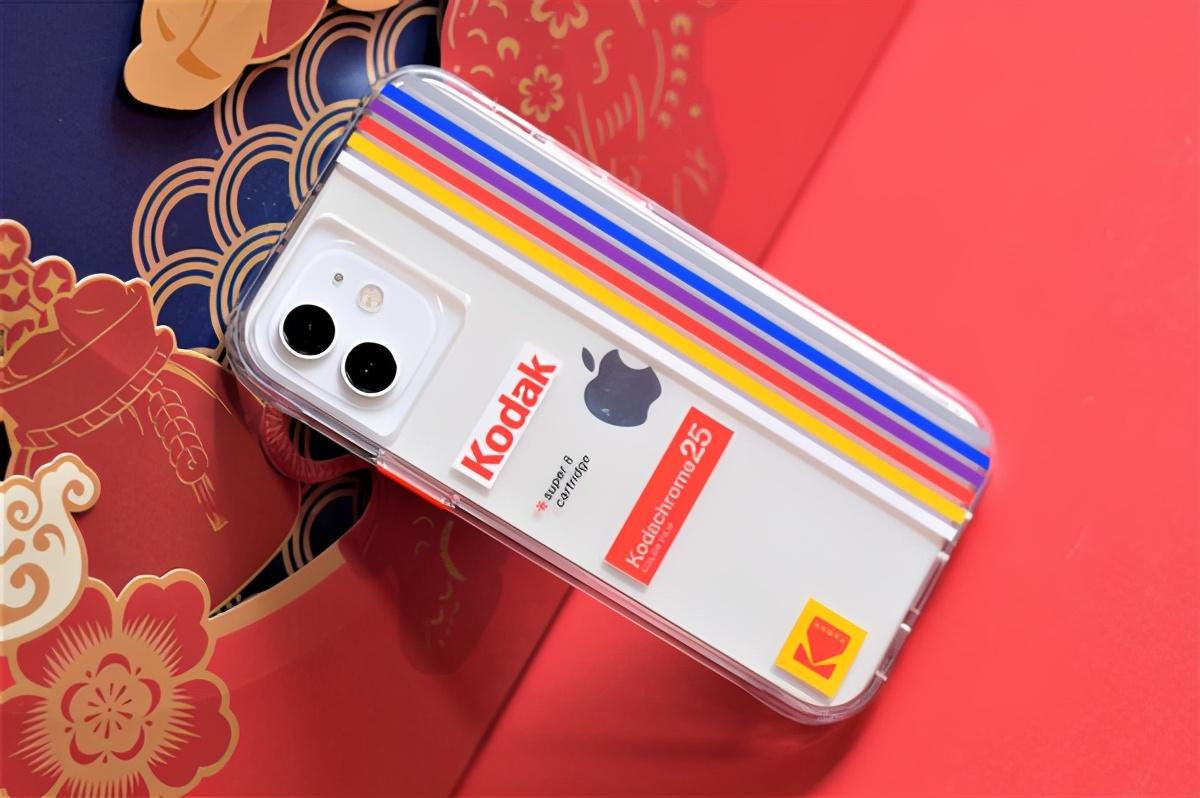 新年换新装，iPhone 12保护套1000入5款，喜欢哪个