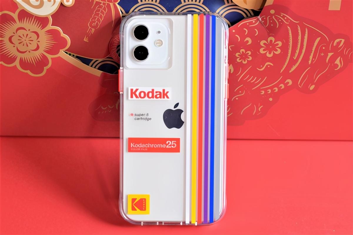 新年换新装，iPhone 12保护套1000入5款，喜欢哪个