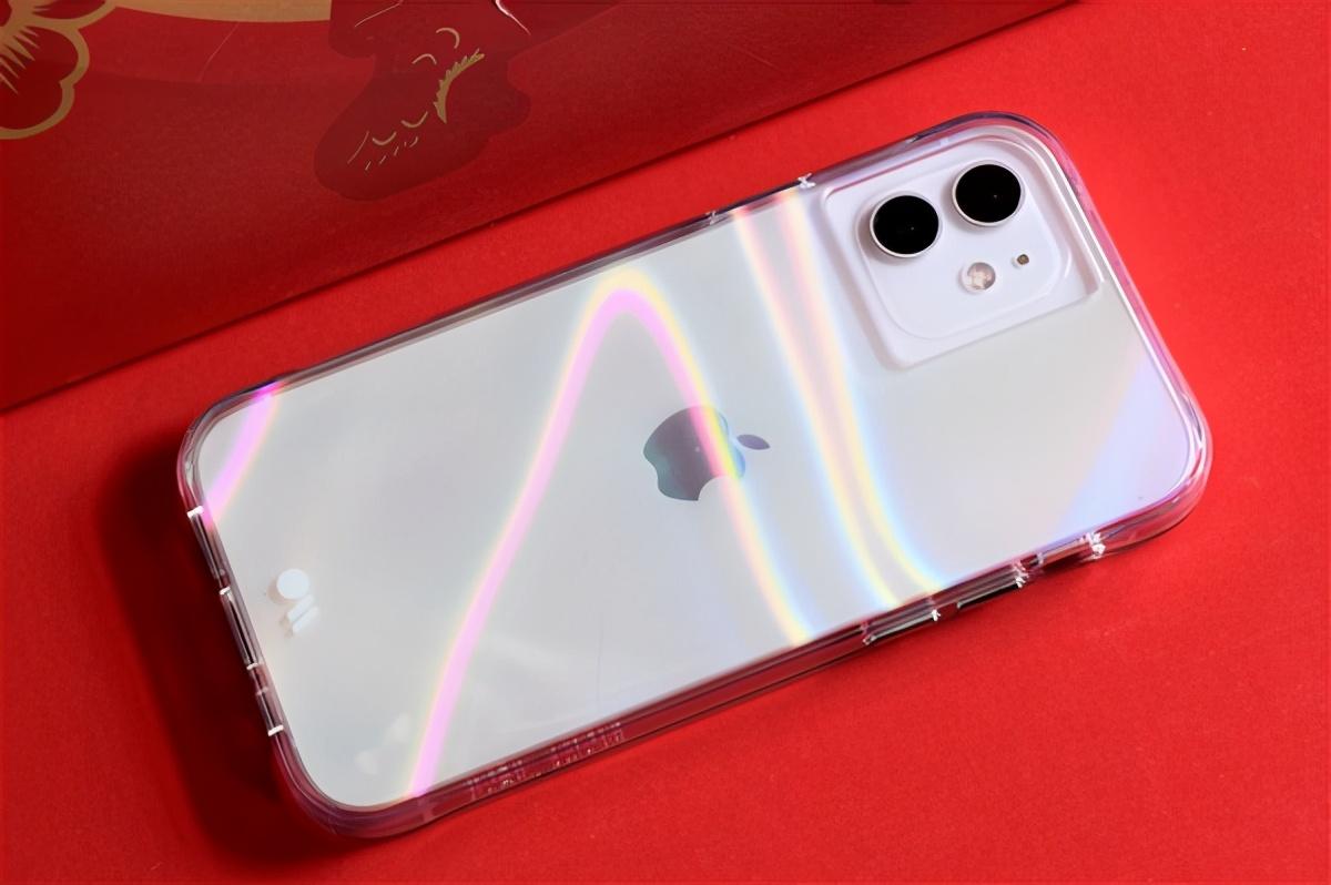 新年换新装，iPhone 12保护套1000入5款，喜欢哪个
